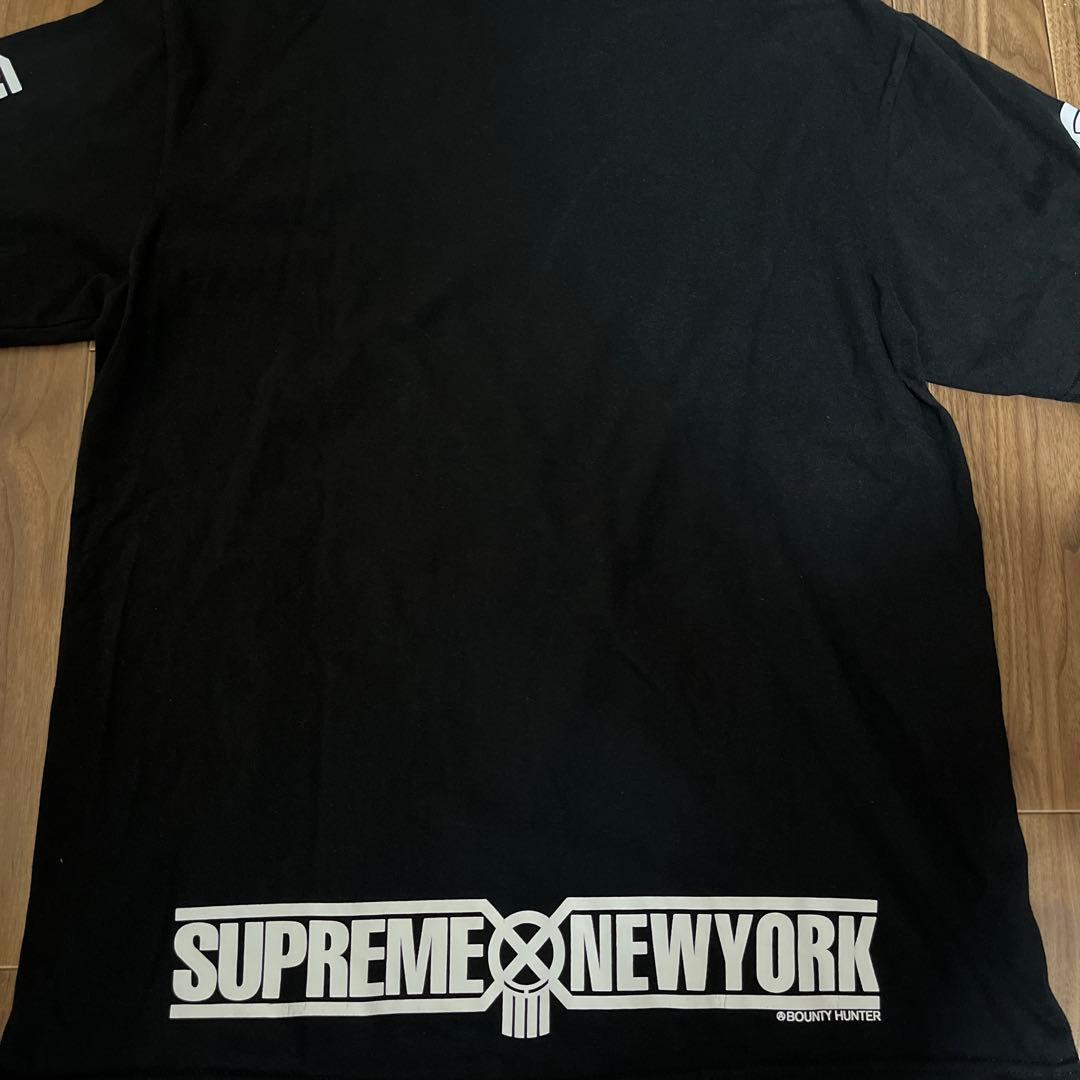 トップス Supreme Bounty Hunter Skulls Tee \"Black\"