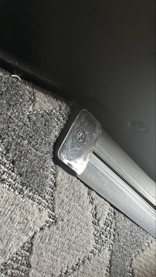 80ヴォクシー ノア　エスクァイア　収納キット　シングルベッドキット