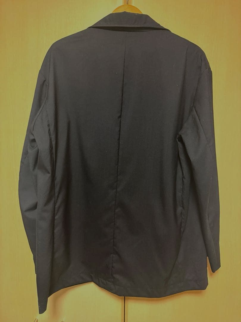 ジャケット・アウター UJOH 2024 SPRING LOOK RING JKT STUDIOUS