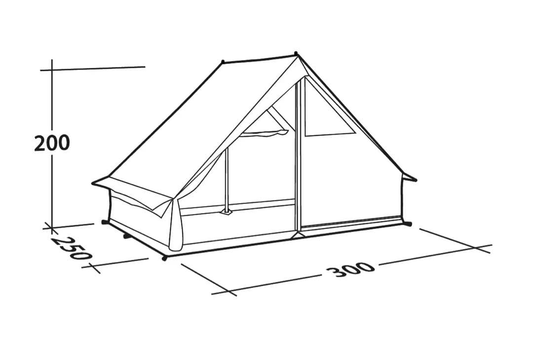 ROBENS プロスペクターシャンティGW特別価格　ラスト1張り⭐︎