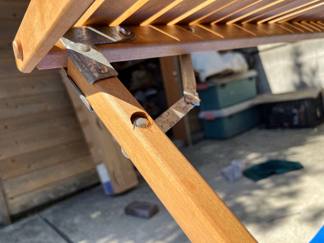 【廃盤】希少BYER OF MAINE バイヤーオブメイン ロールトップテーブル