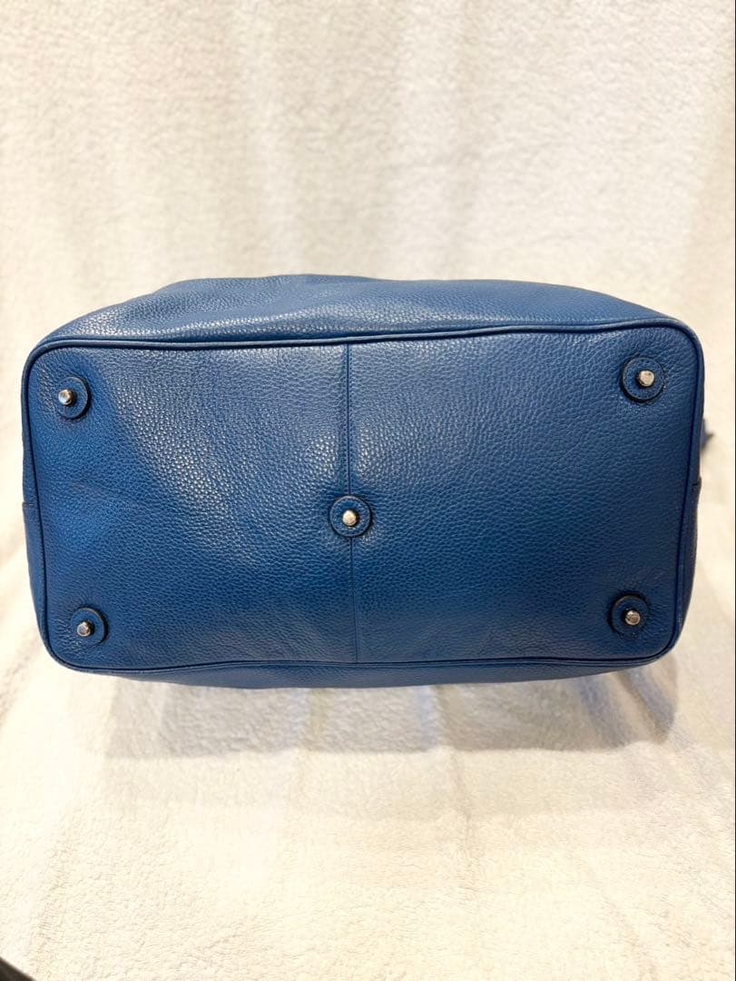 値下げ　COACH コーチ ボストンバッグ レザー 旅行