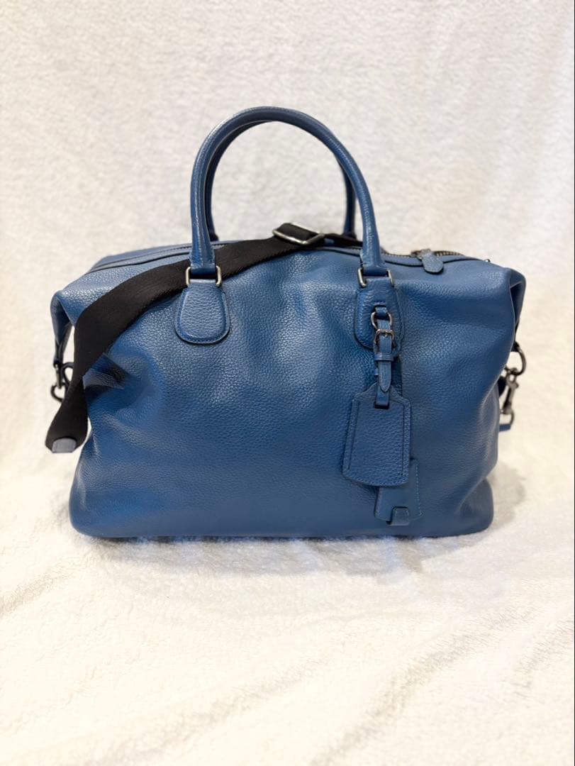 値下げ　COACH コーチ ボストンバッグ レザー 旅行