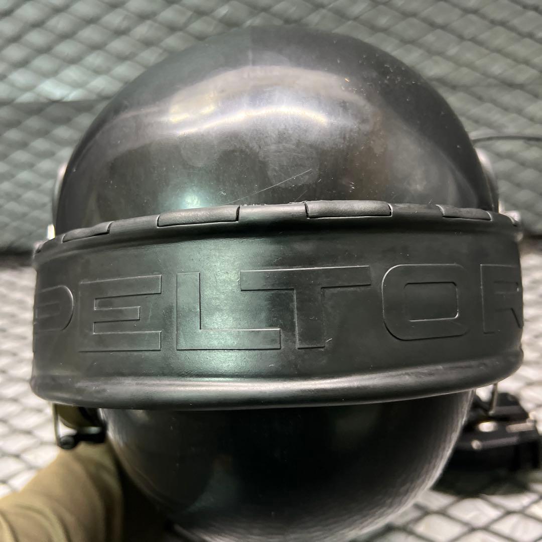 米軍実物 3M Peltor COMTAC V ヘッドセット 米軍放出品