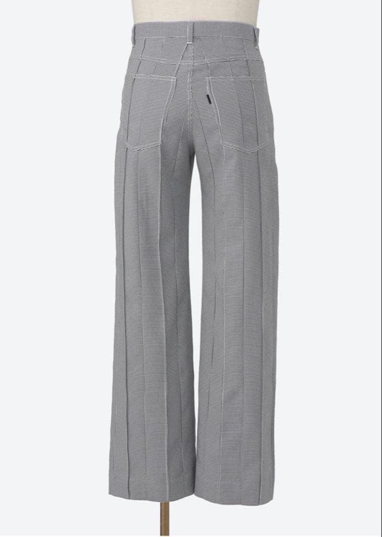 MASU プリーツパンツ25ss サイズ46
