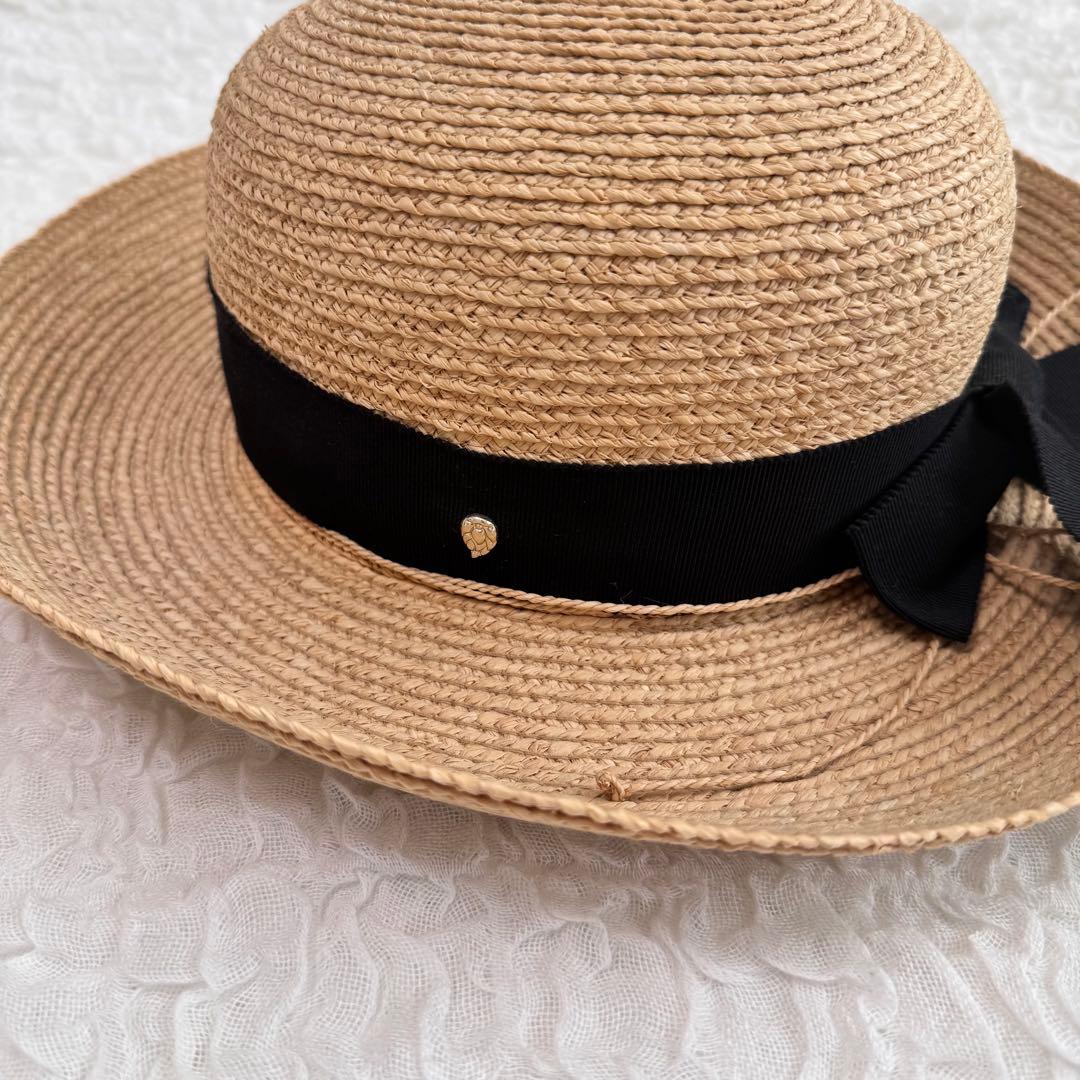 【美品】HELEN KAMINSKI Newport SB（ニューポート）