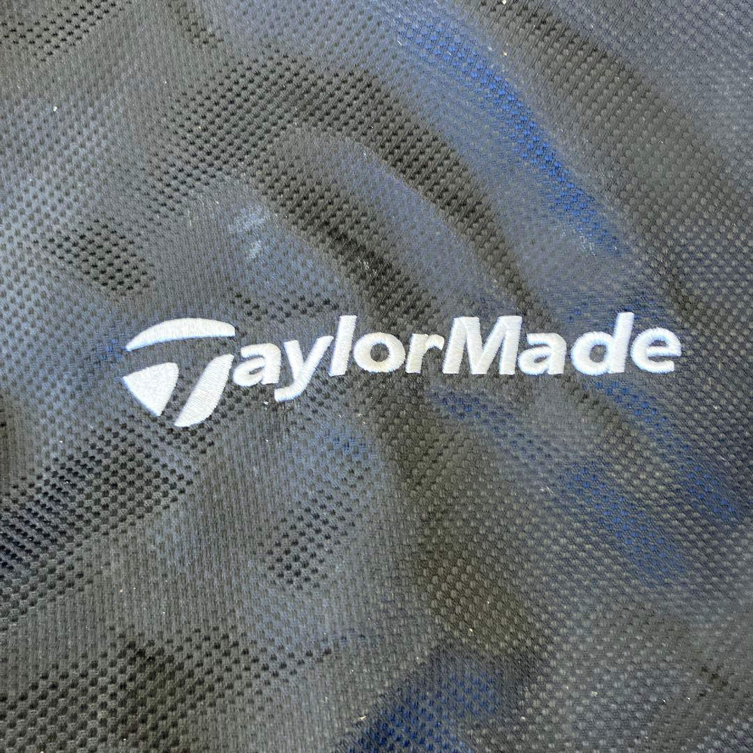 テーラーメイド TaylorMade ゴルフバッグ キャディバッグ スタンド付き