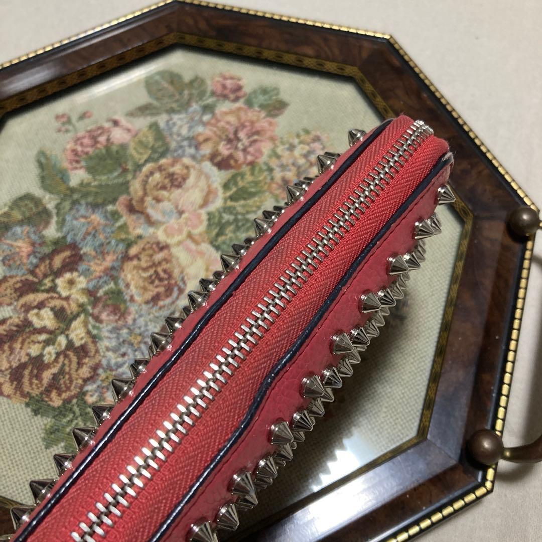 ルブタン　長財布