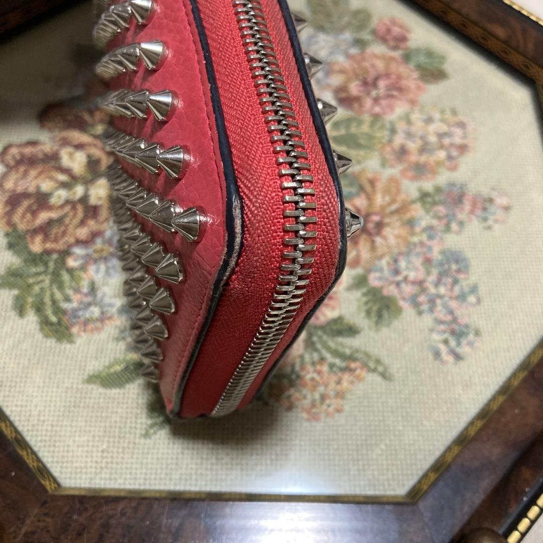 ルブタン　長財布