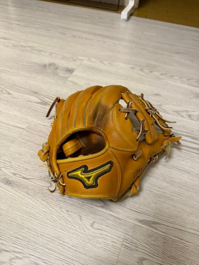 Mizuno ミズノプロ 軟式用 グローブ 遊撃手