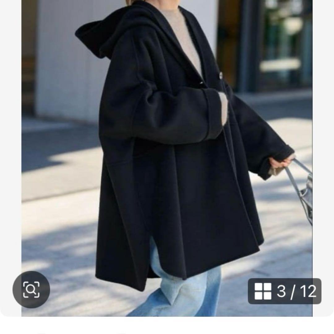 FRAMeWORK　フレームワーク　ハミルトンリバーフーディポンチョ