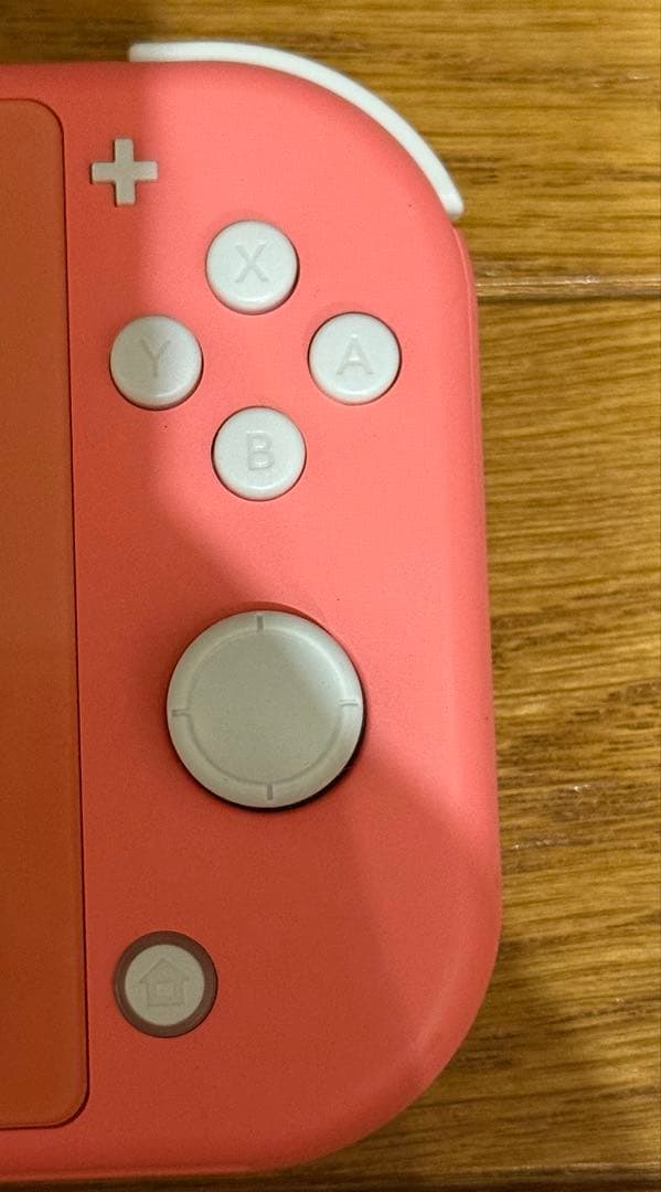 Nintendo Switch Lite コーラルピンク　箱・充電器付き
