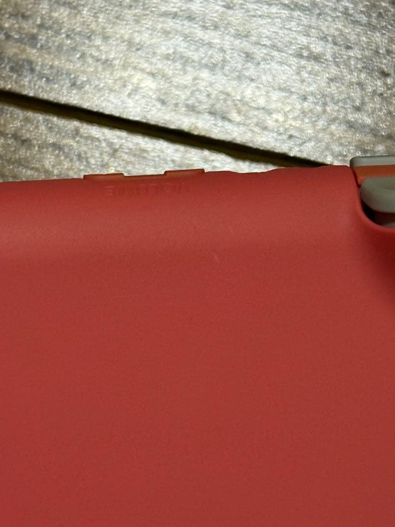 Nintendo Switch Lite コーラルピンク　箱・充電器付き