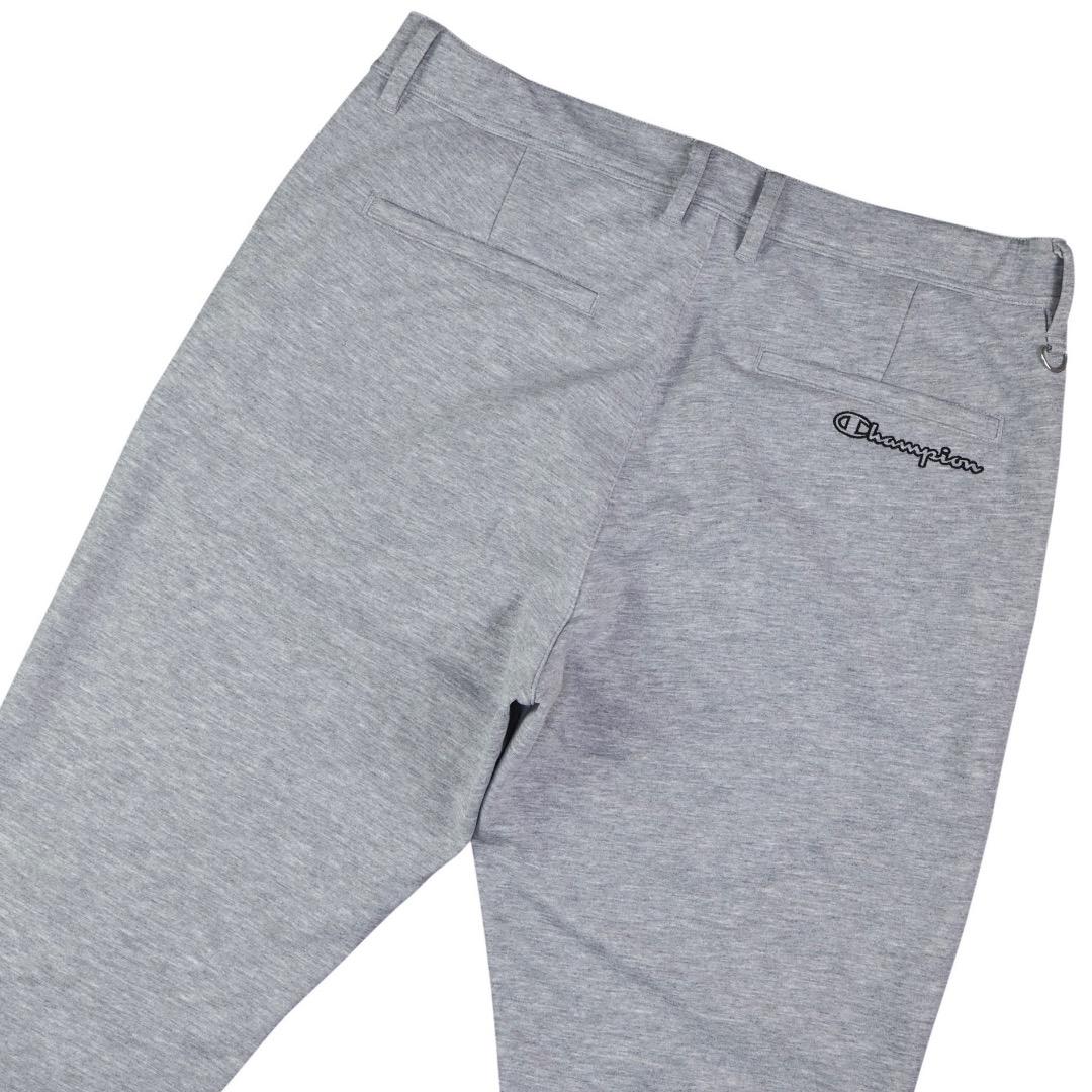 【L】秋冬 定価15,180円 チャンピオンゴルフ ボンディングスウェットパンツ