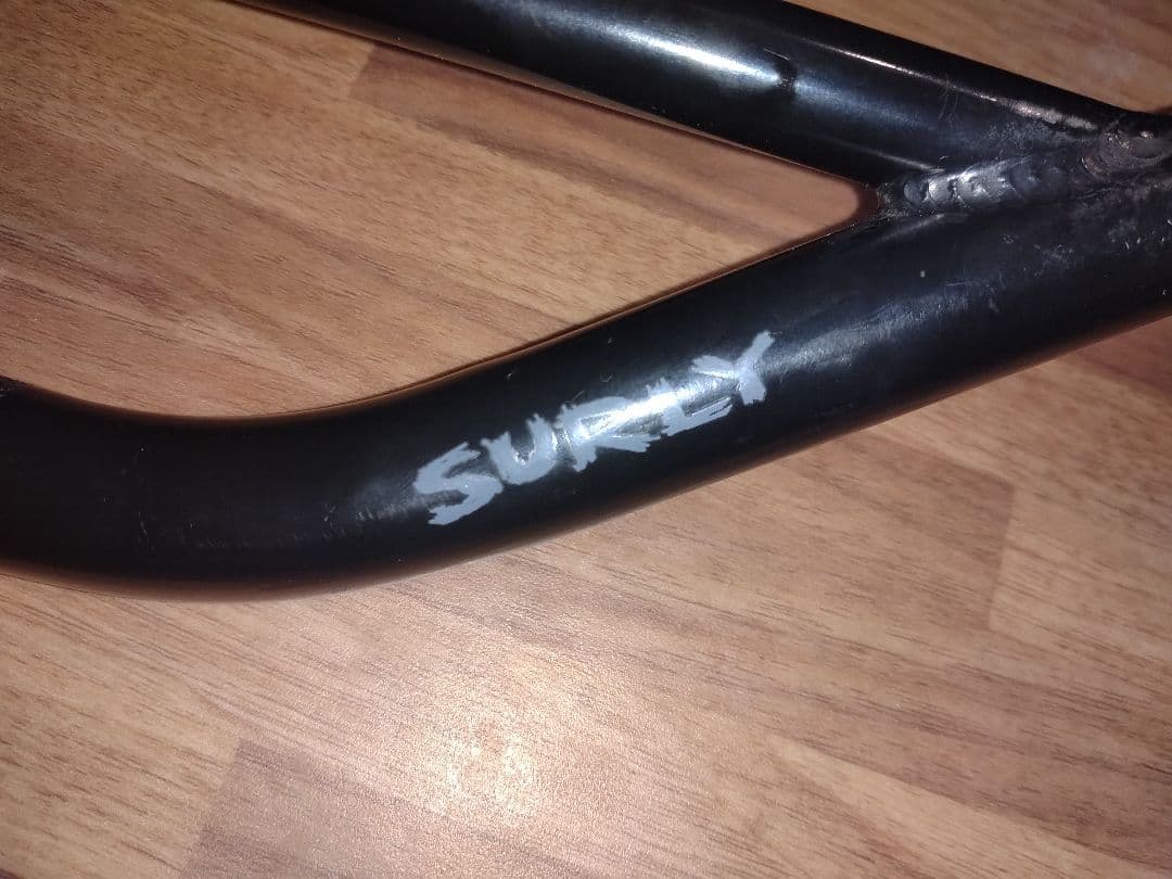 8*6様 SURLYハンドルバー