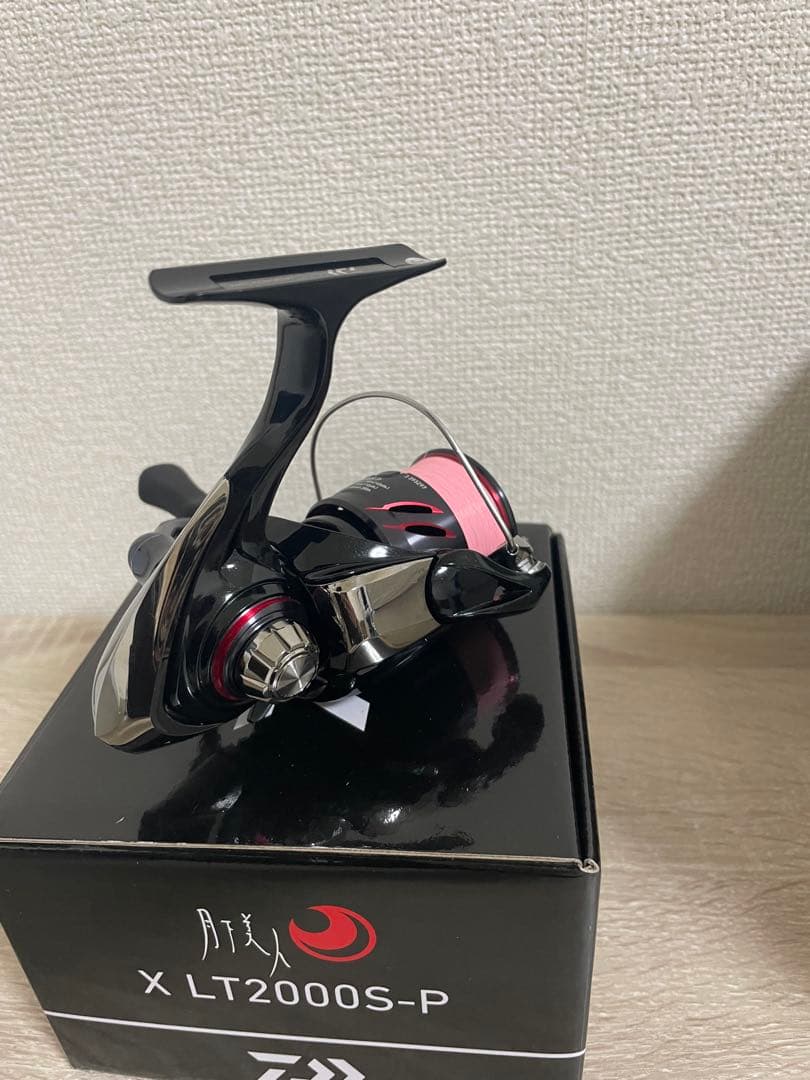 ダイワ 月下美人55UL-S ダイワ 24月下美人X LT2000S-P