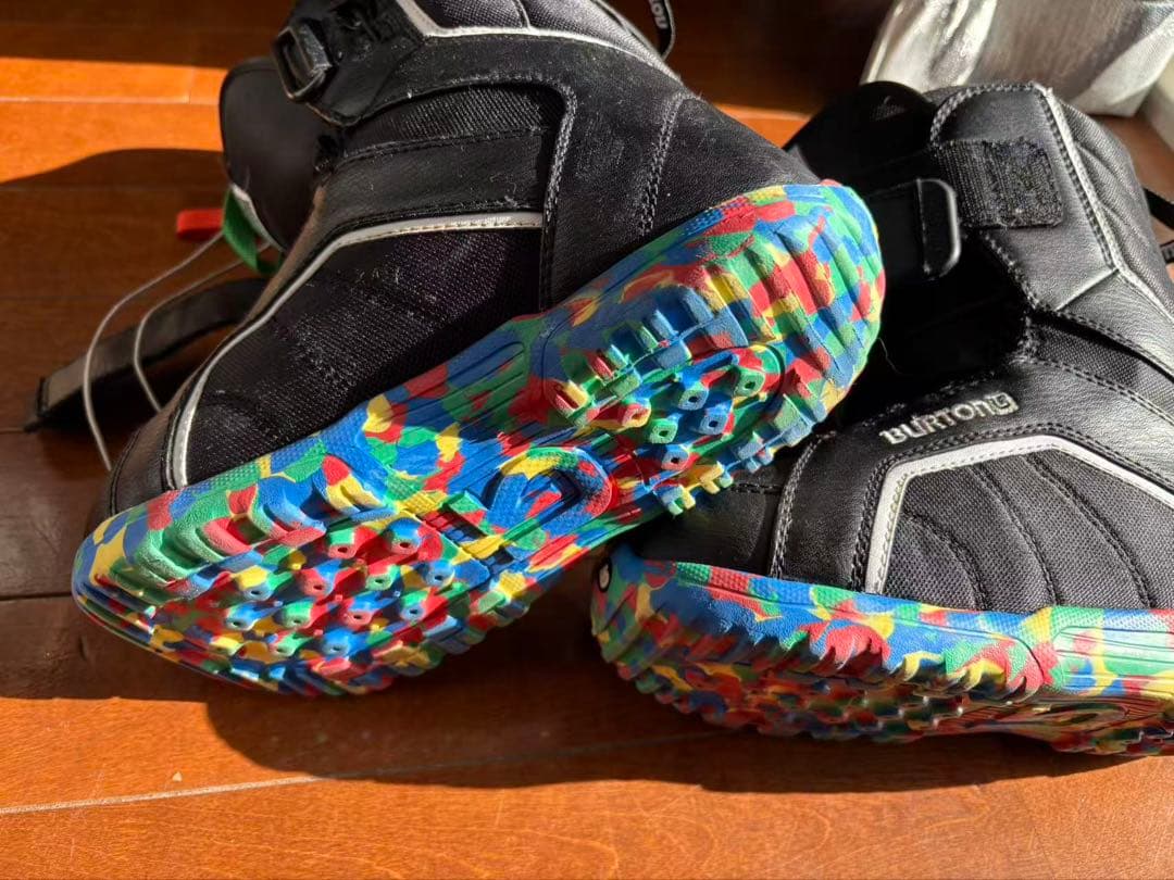 バートン子供用ブーツ