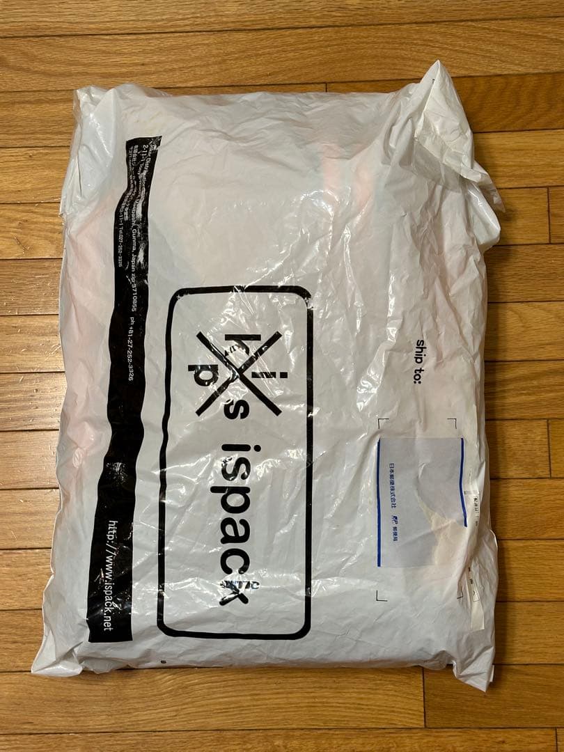 ispack 清水エスパルス