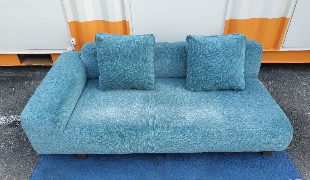 ノイエス「NOYES」Decibelシリーズ ローソファ