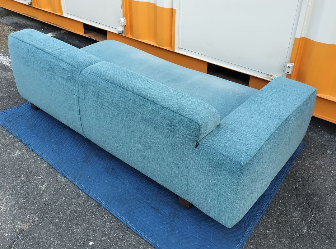 ノイエス「NOYES」Decibelシリーズ ローソファ