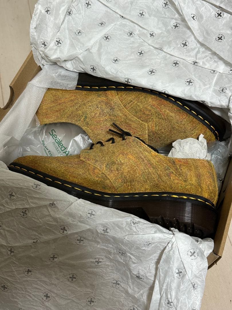 Dr.Martens SMITHS ドクターマーチン スミス　新品未使用　希少色