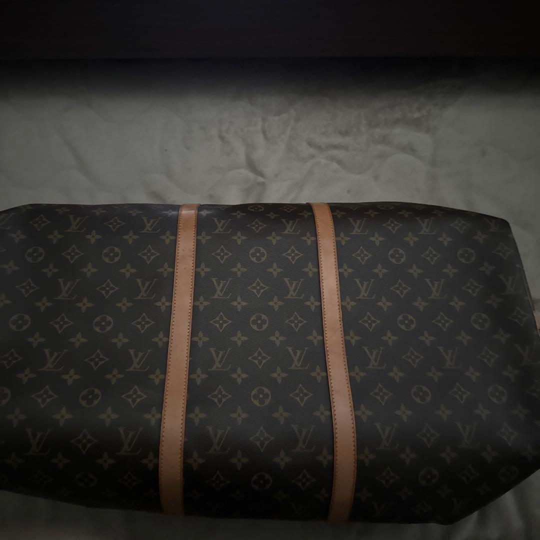 Louis Vuitton ボストンバッグ モノグラム
