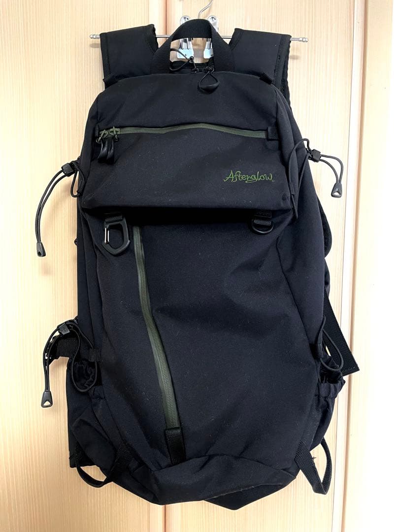 Afterglow ストリーム チェーサー バックパック 付属品多数