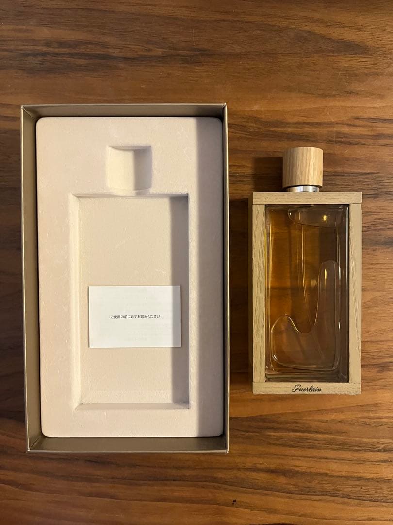 【ゲラン】アルセーヌルパン ルヴォワイユオーデバルファン 100ml