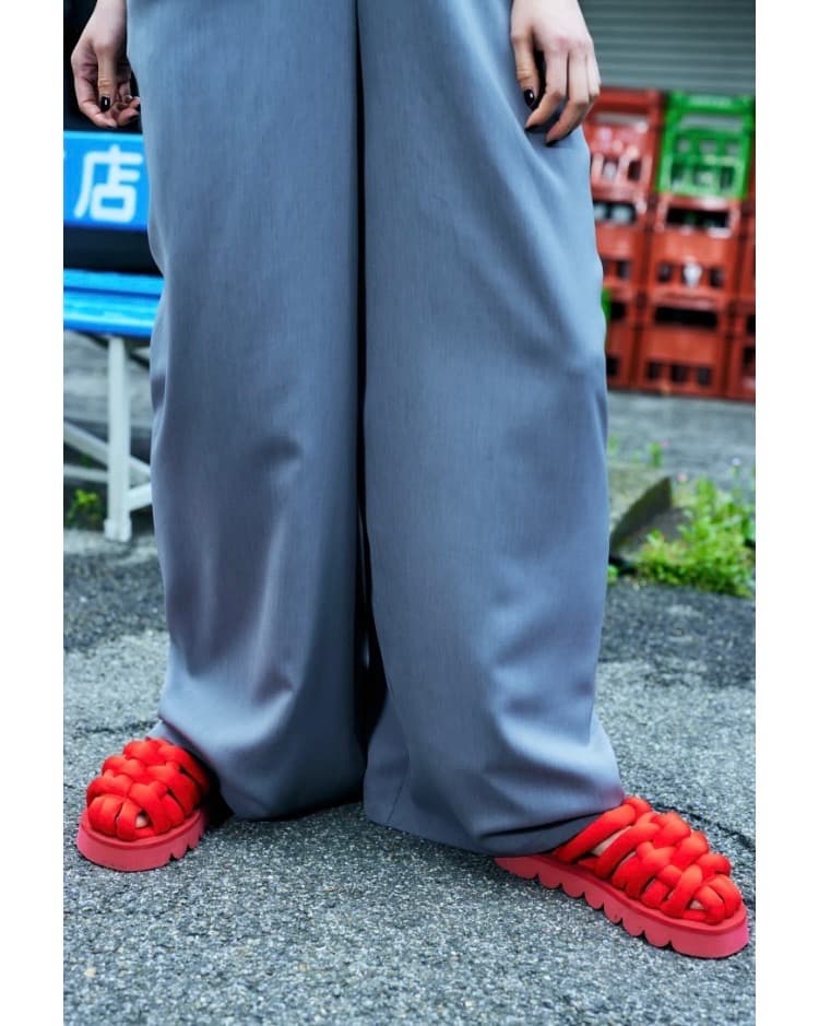 専用★ENFOLD即完売ツイルドレープオールインワン★36★新品未使用タグ付き