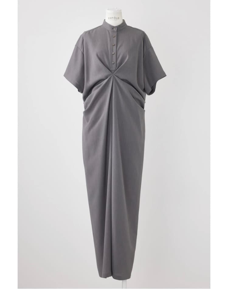 専用★ENFOLD即完売ツイルドレープオールインワン★36★新品未使用タグ付き