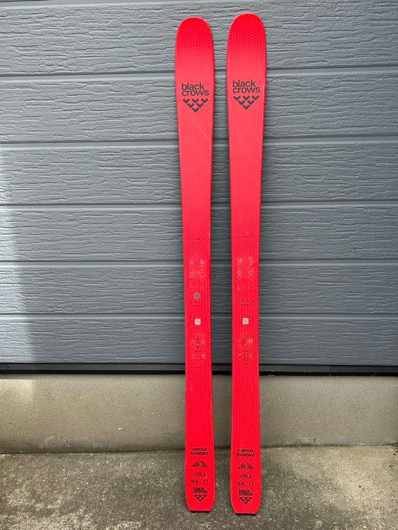 black crows camox freebird カモックスフリーバード