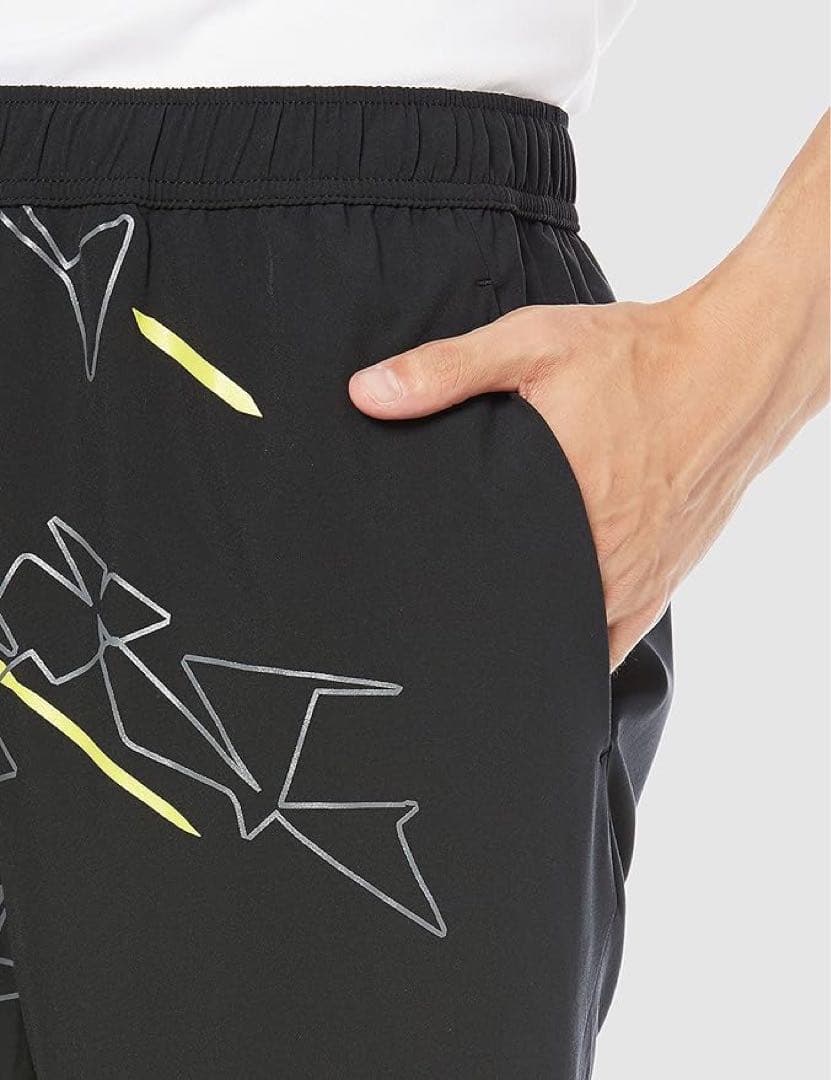 DUNLOP ダンロップ テニスウェア ショートパンツDAS2191メンズM新品