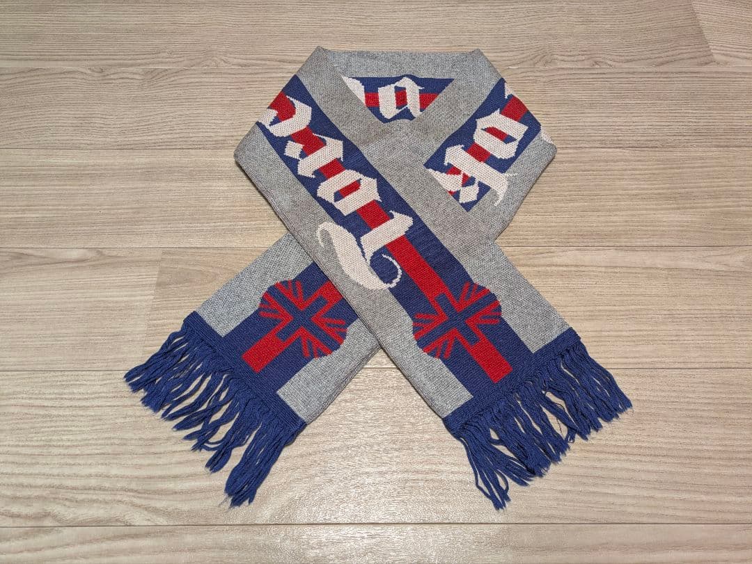 TORCIDA TOKYO マフラースカーフ【FC東京サポーター】