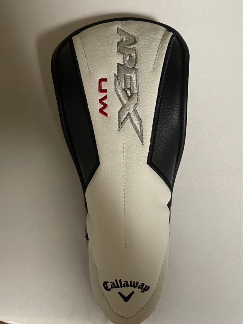 【1/31まで】キャロウェイ　APEX UW 17° ディアマサンプ F 75X