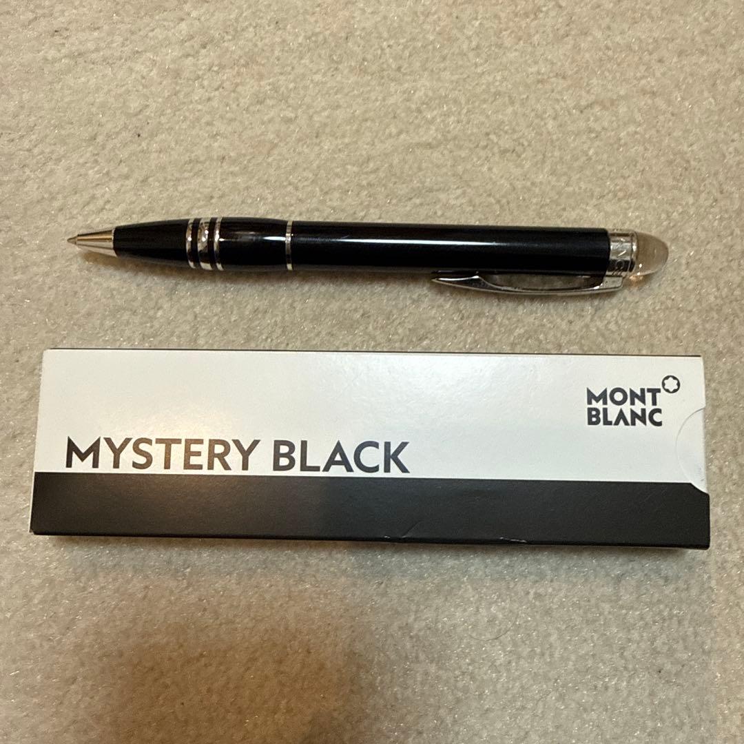 モンブランボールペン