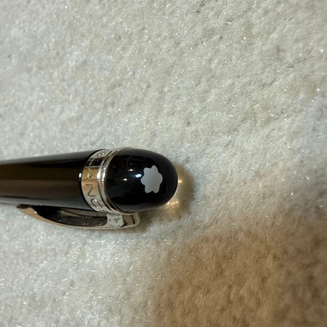 モンブランボールペン