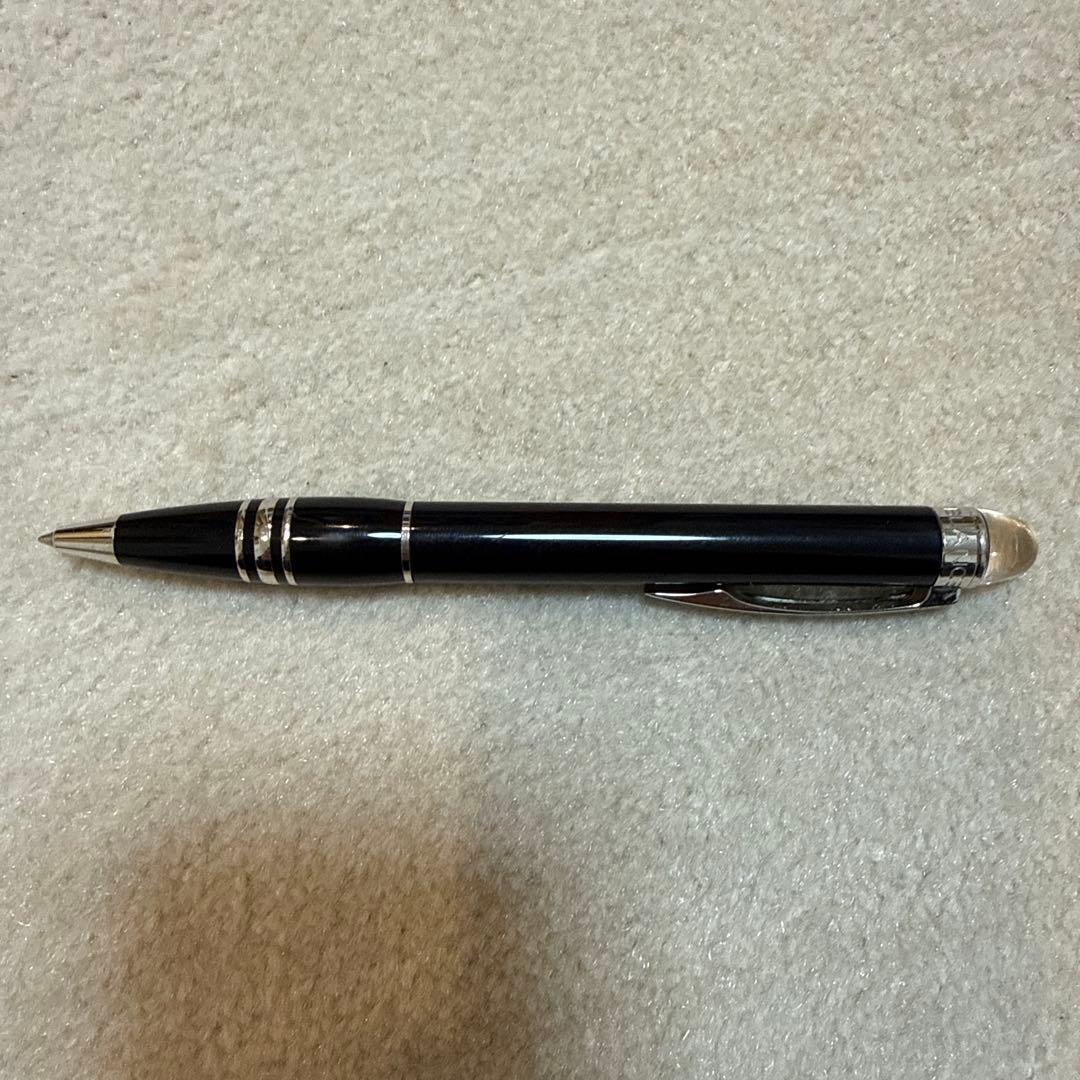 モンブランボールペン