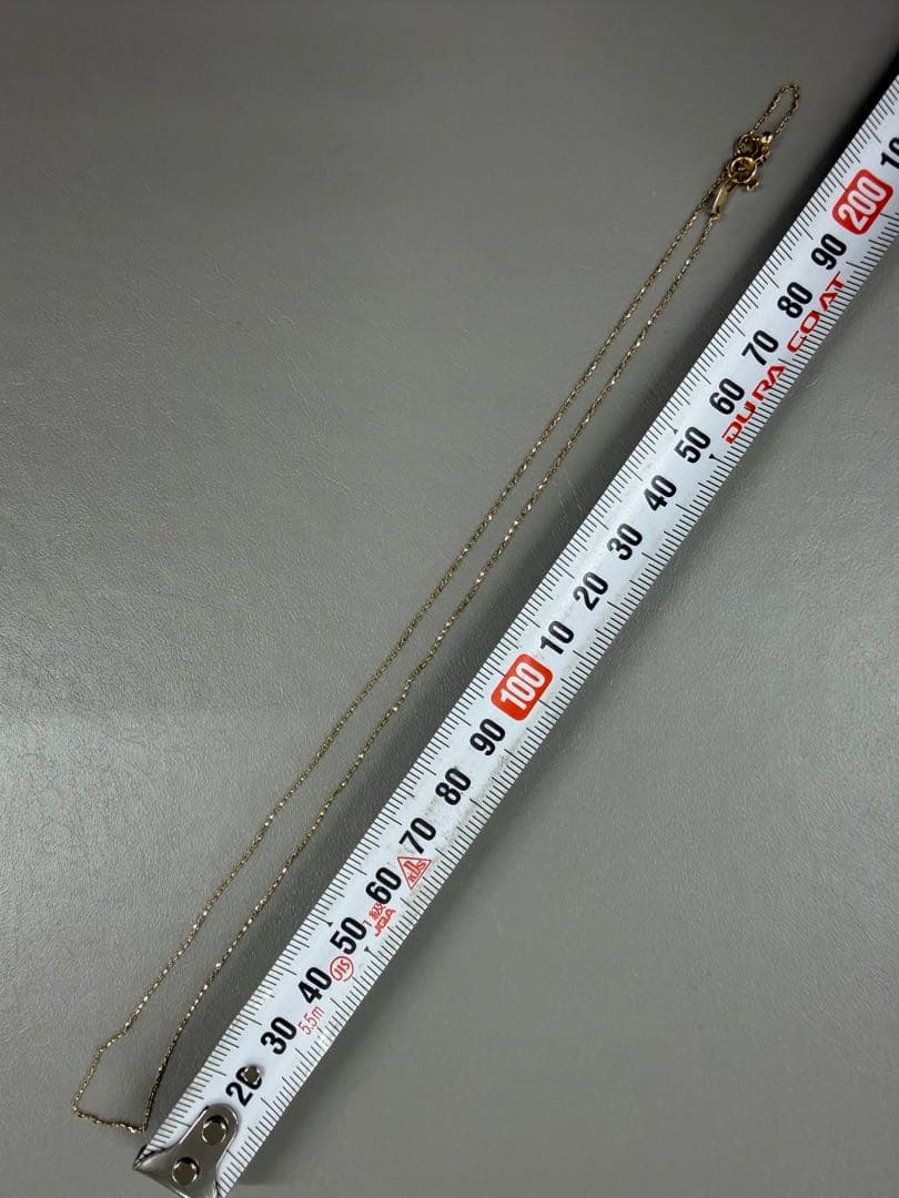 ネックレス　10K ジュエリー　星　STAR ゴールド