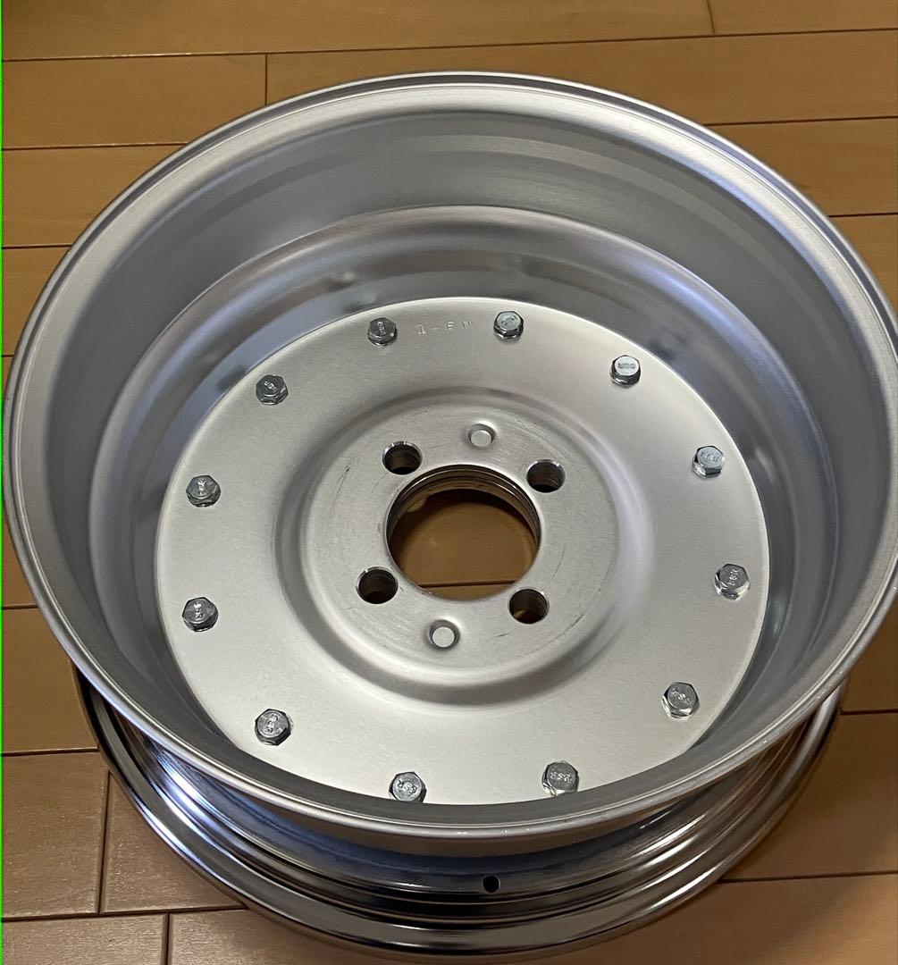 SSR マーク1 14inch 5J＋42 4H100 ノーマル穴　１本