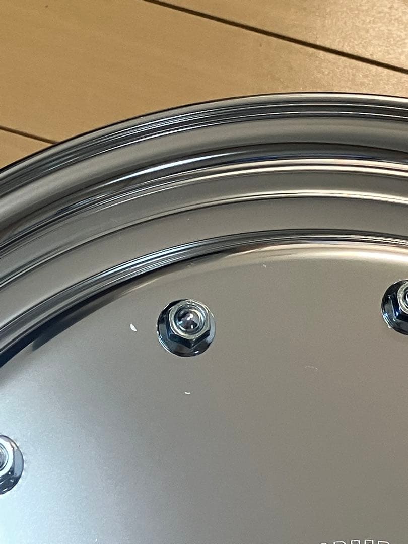 SSR マーク1 14inch 5J＋42 4H100 ノーマル穴　１本