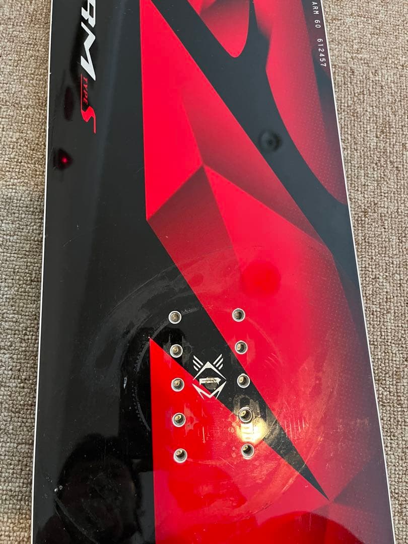 スノーボード OGASAKA ARMOR(Type S) 160cm