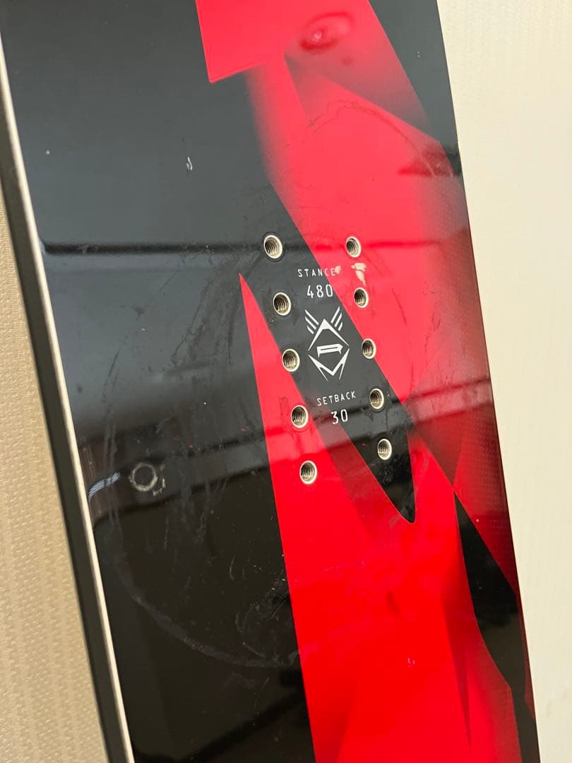 スノーボード OGASAKA ARMOR(Type S) 160cm