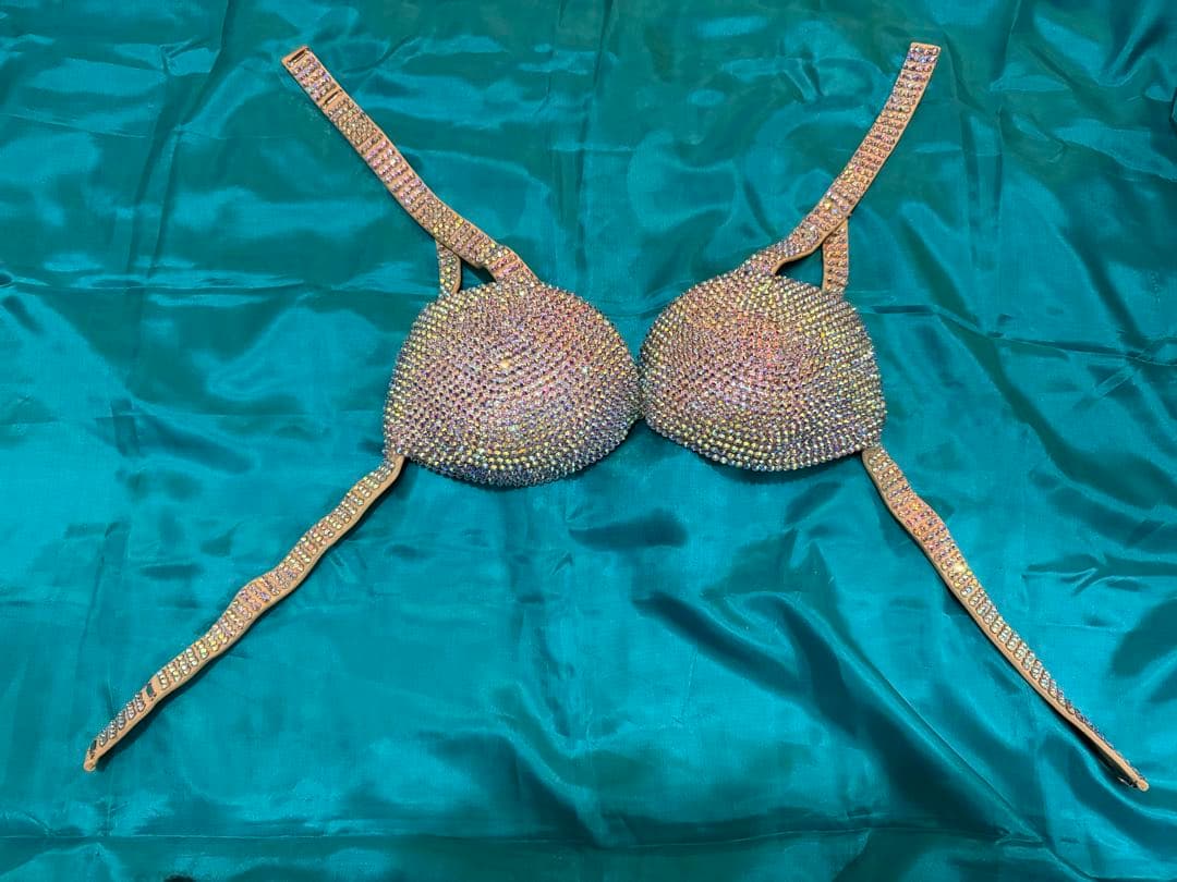 ベリーダンス お衣装 ブラのみ