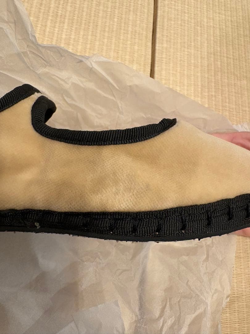 フラべラス　フラットシューズ