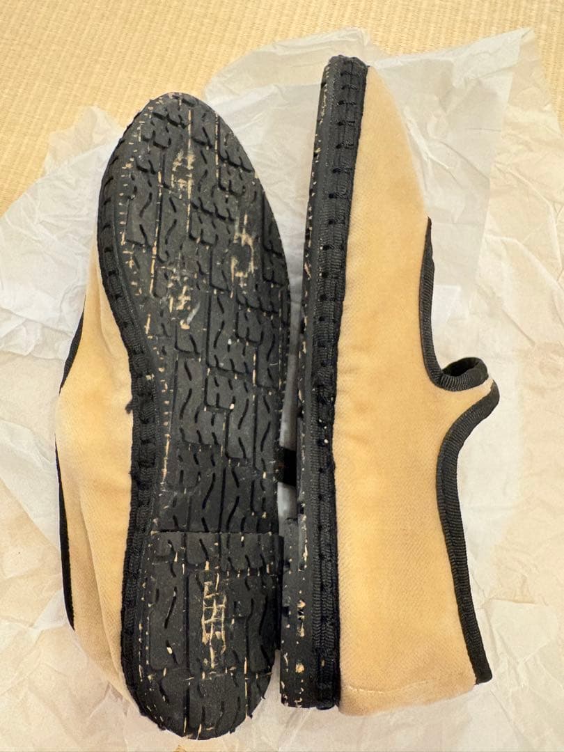 フラべラス　フラットシューズ