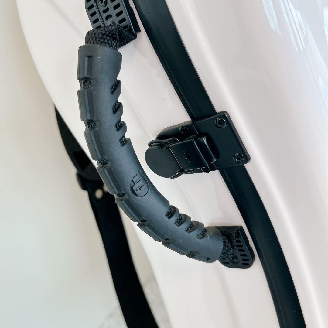 【極美品】TOYO 東洋楽器 プリュームファイバー チェロケース ライトピンク