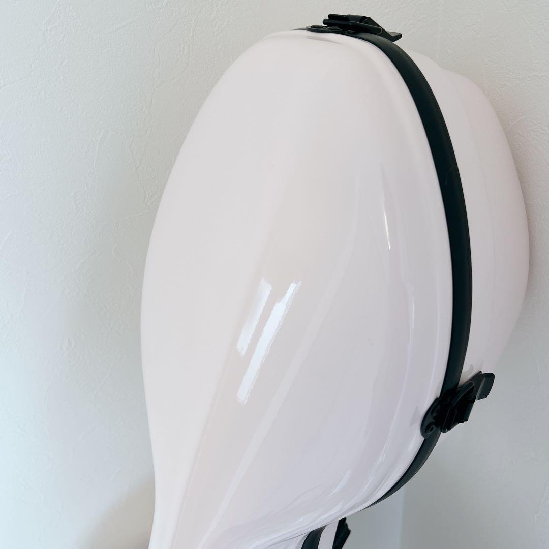 【極美品】TOYO 東洋楽器 プリュームファイバー チェロケース ライトピンク