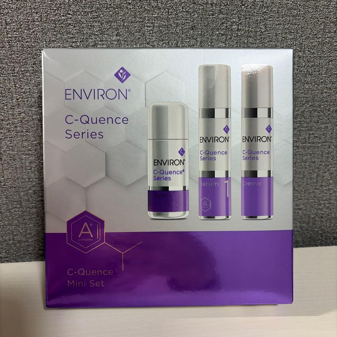 ENVIORN C-Quence ミニセット