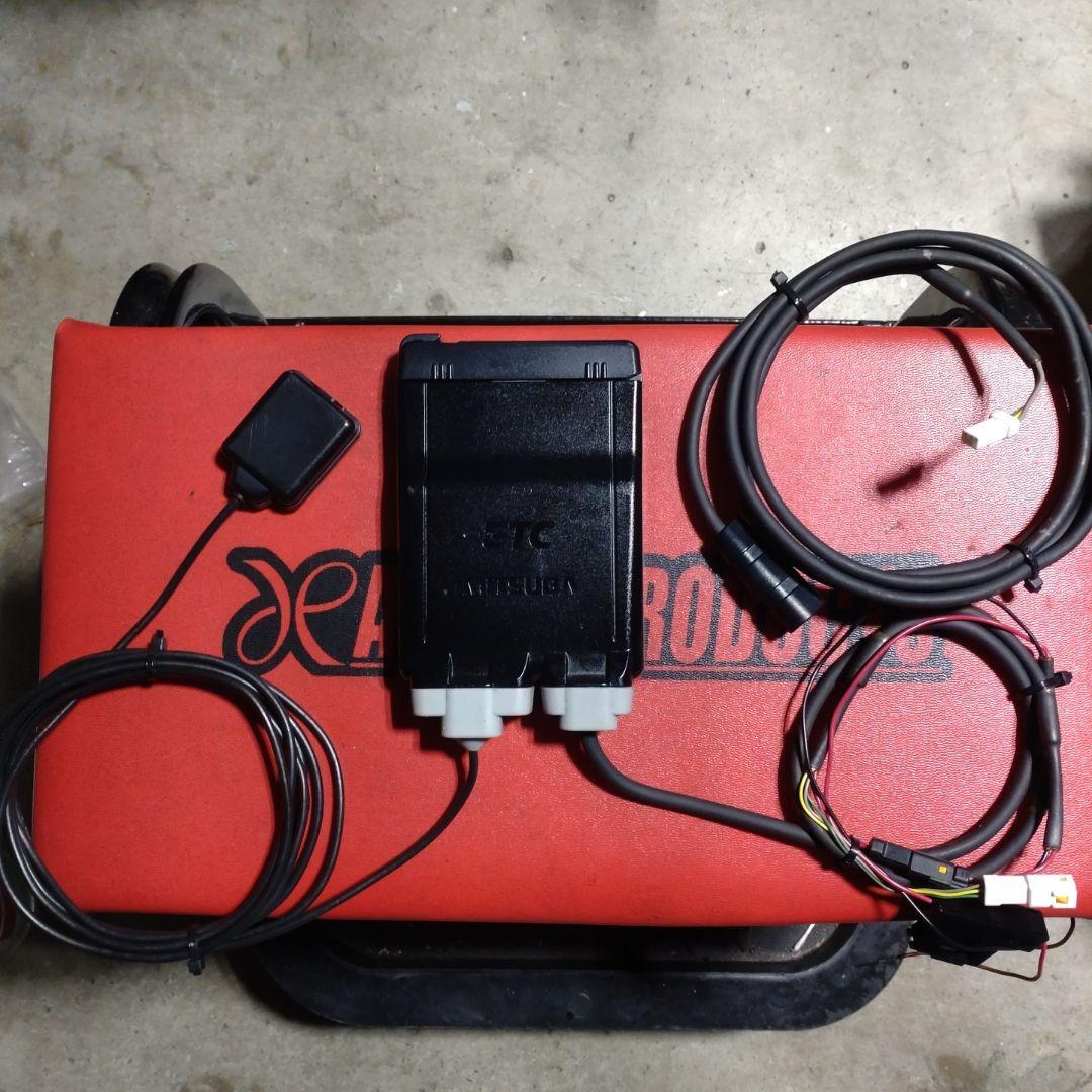 バイク用　ETC　ミツバ　BE51-Ⅱ 【757】