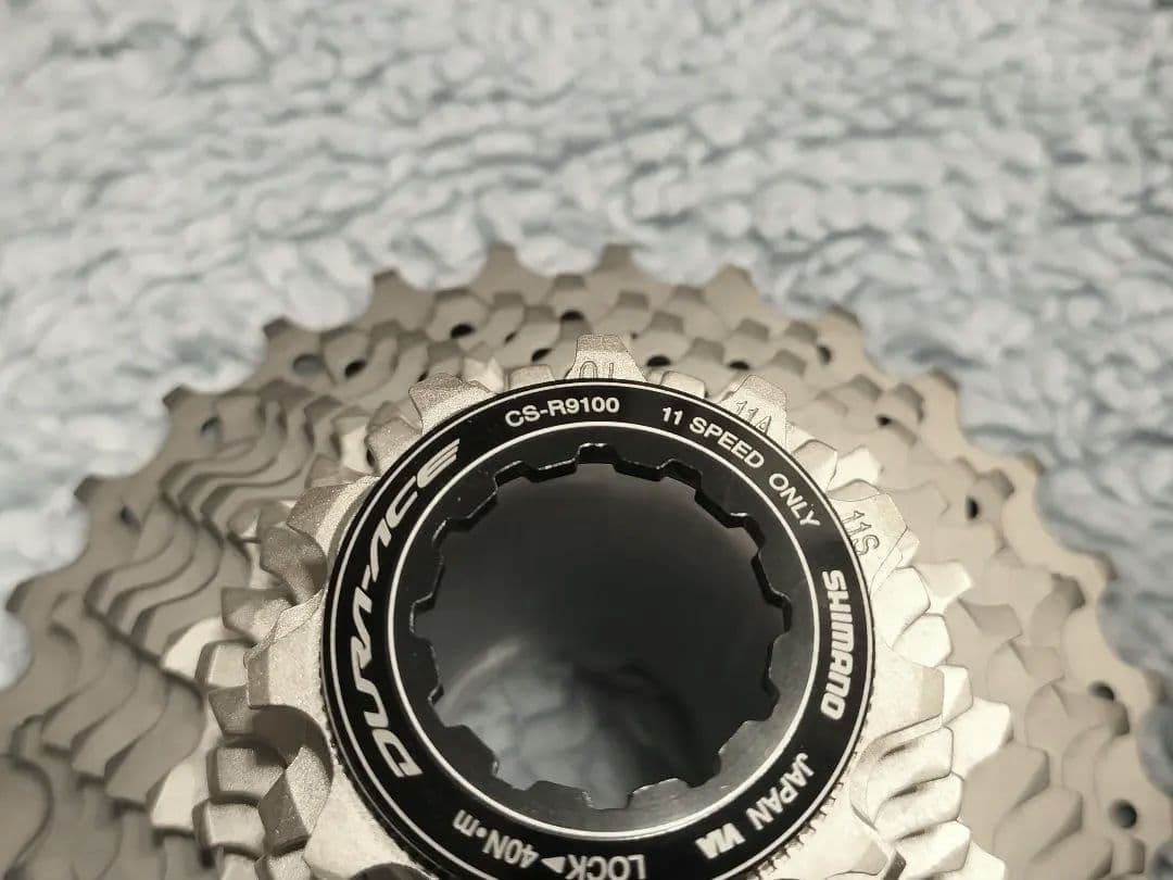 Shimano Dura-Ace CS-R9100 スプロケ　デュラエース　新品